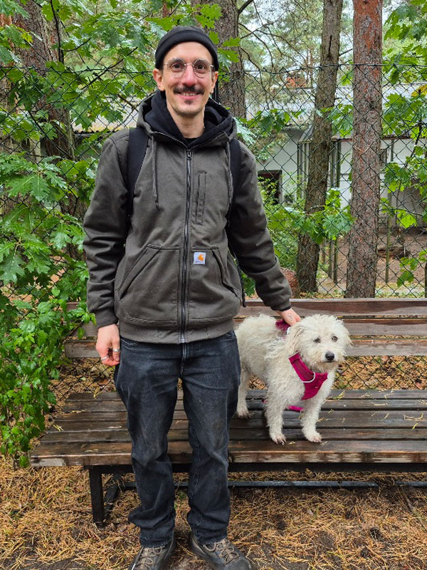 Lilia, Tierheim Verlorenwasser, Bad Belzig