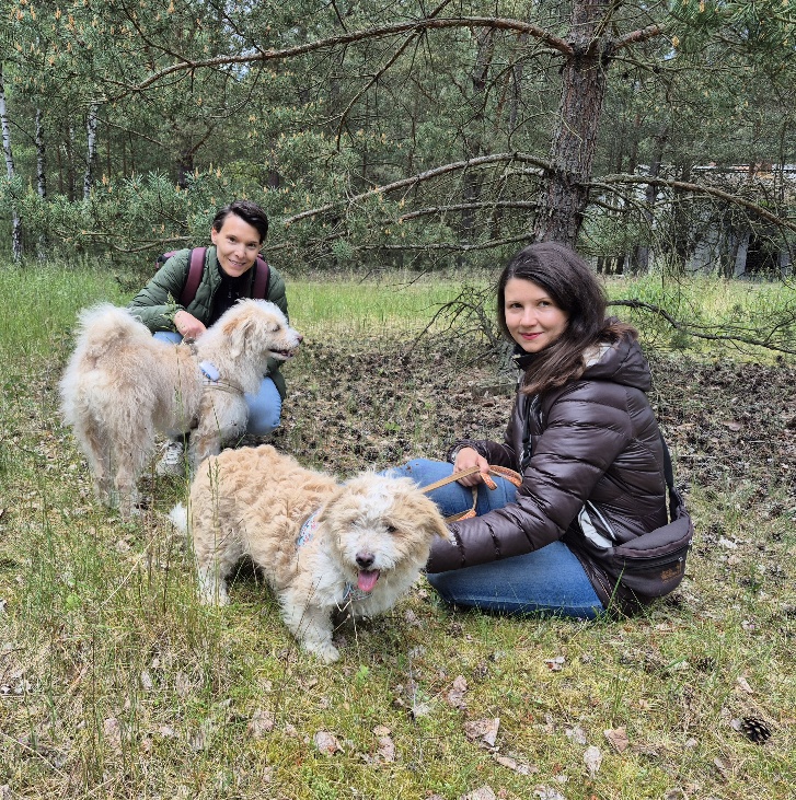 Lulu, Tierheim Verlorenwasser, Bad Belzig