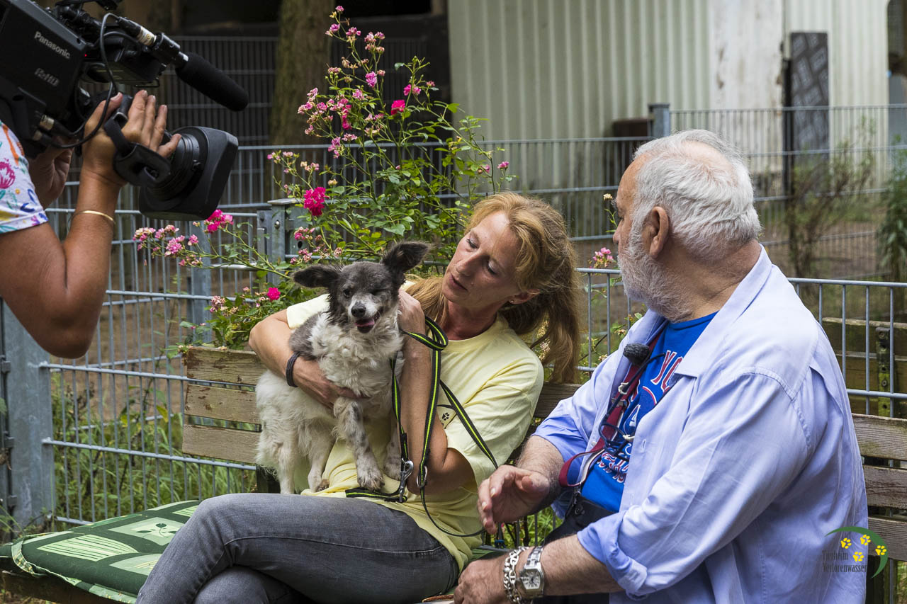 ARD Brisant mit Udo Walz