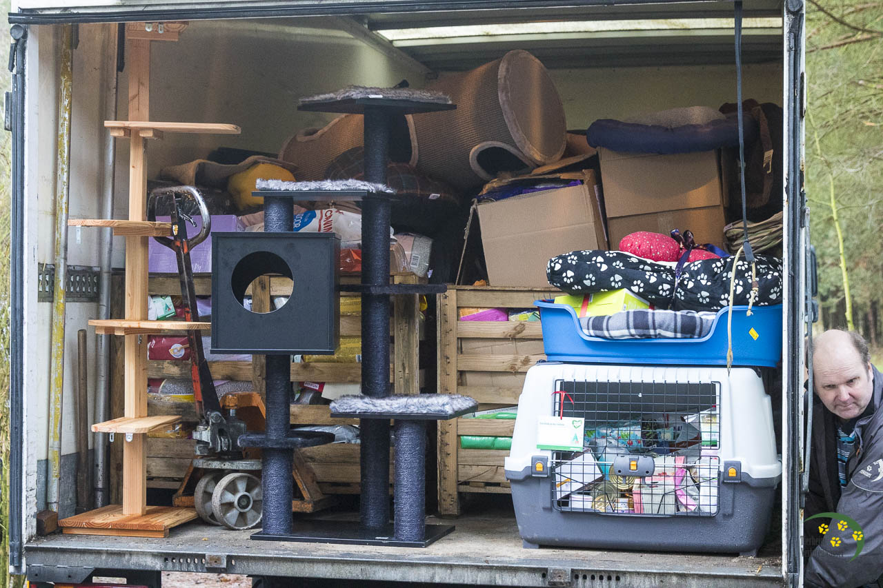 Fressnapf-Weihnachtsaktion