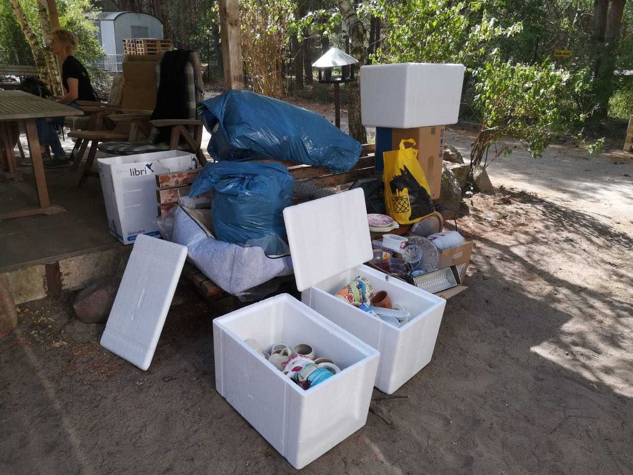 Spenden aus Rathenow