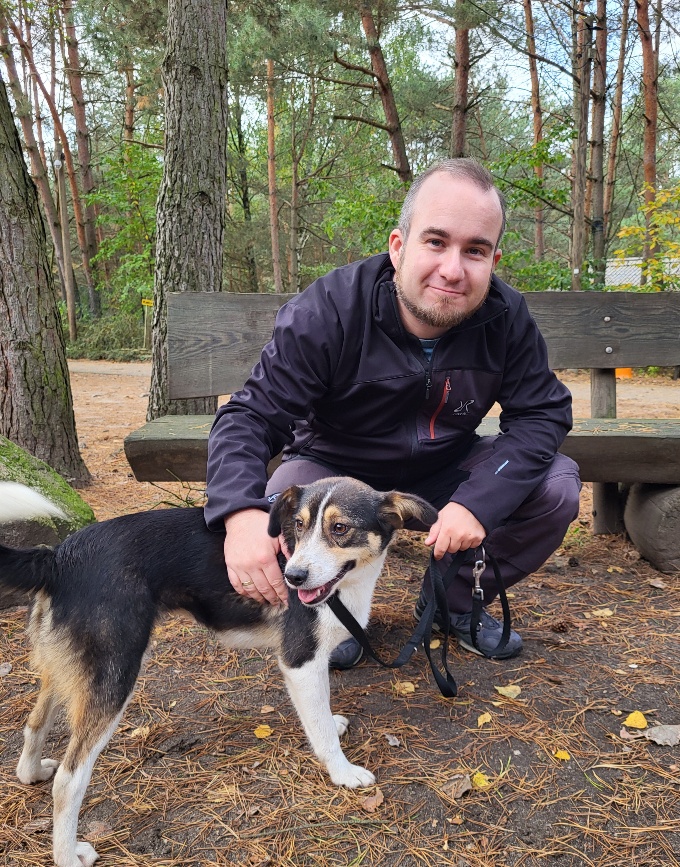 tierheimhund zara, Tierheim Brandenburg, Berlin