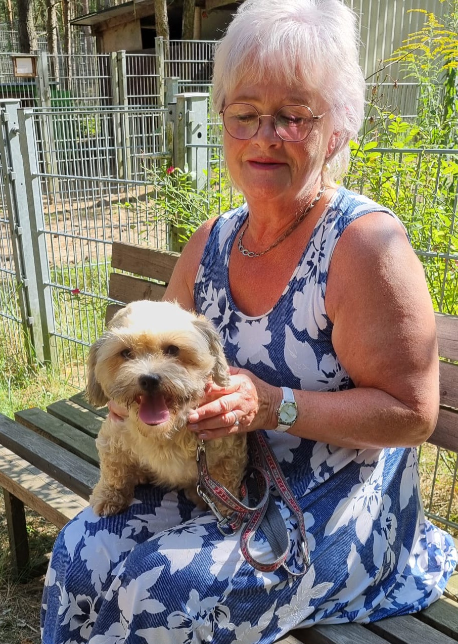 tierheimhund vermittelt lena - Tierheim Brandenburg, nahe Berlin